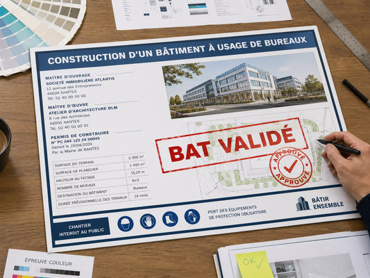 BAT - Bon à tirer